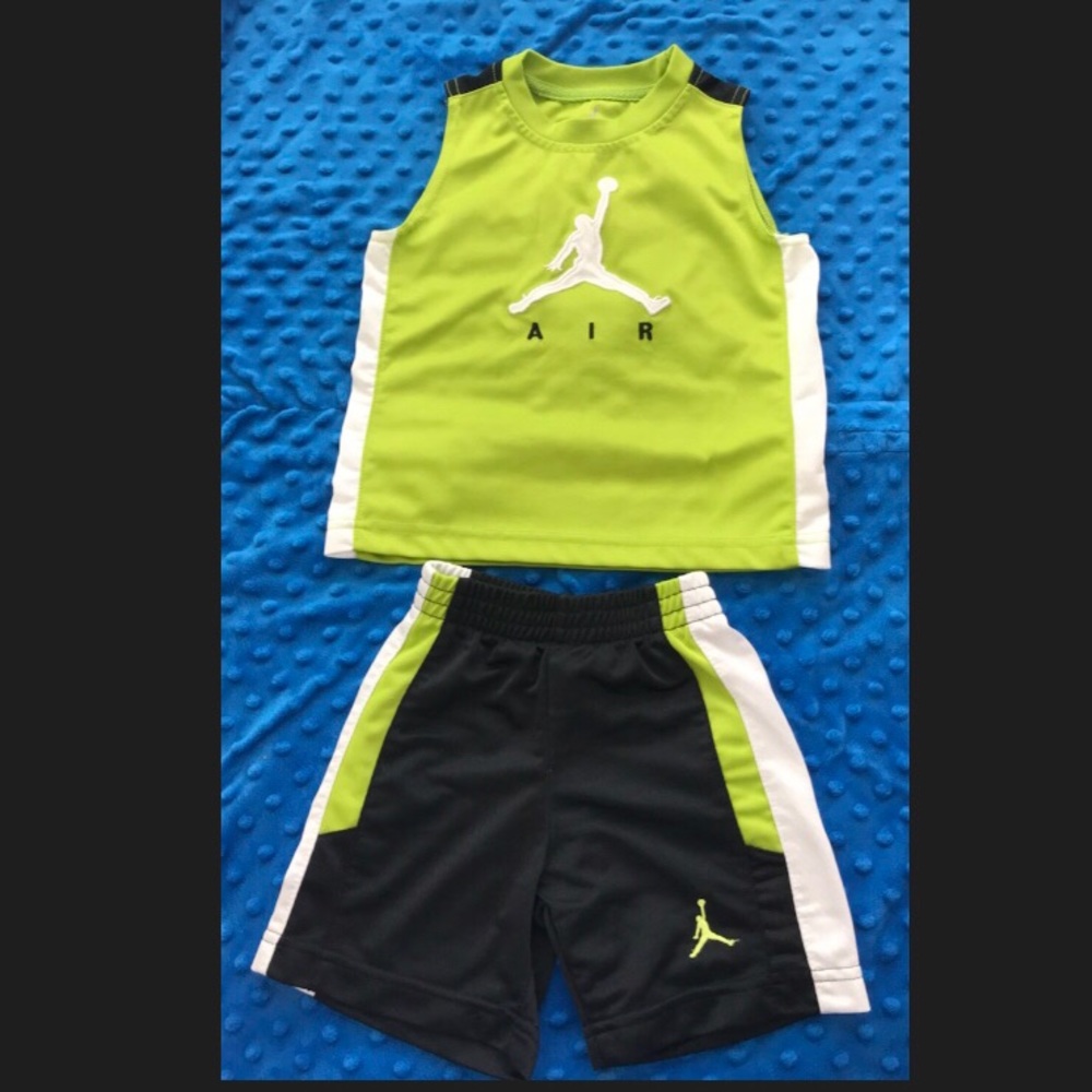 Jordan Boy Set